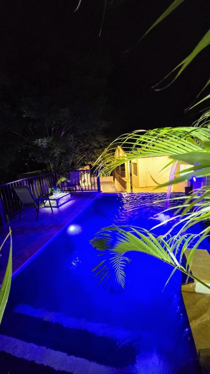 Acogedora En Con Piscina Privada Holiday home *