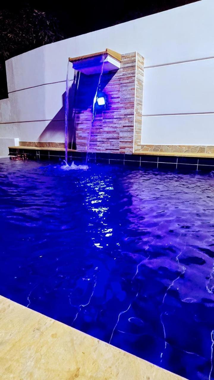 Acogedora En Con Piscina Privada Holiday home