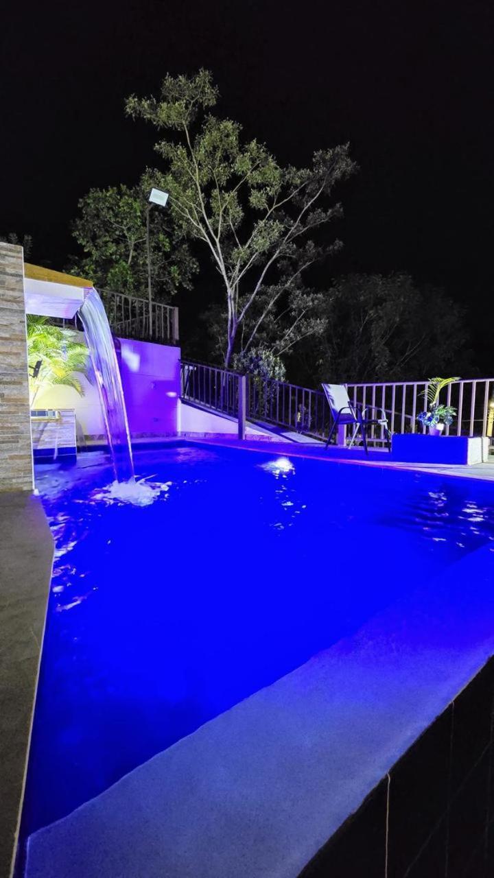 Acogedora En Con Piscina Privada Holiday home *