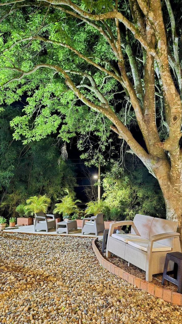 Acogedora En Con Piscina Privada Holiday home Villeta