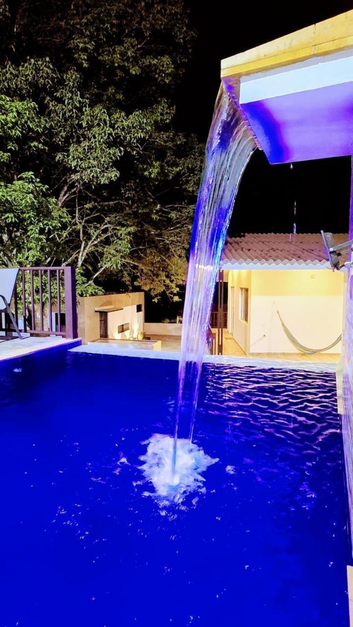 Acogedora En Con Piscina Privada Holiday home