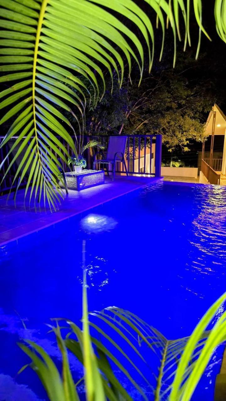 Acogedora En Con Piscina Privada Holiday home *