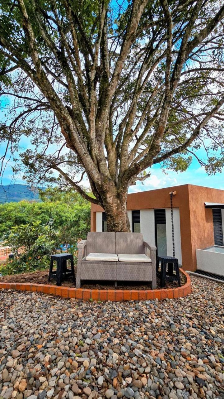 Acogedora En Con Piscina Privada Villeta