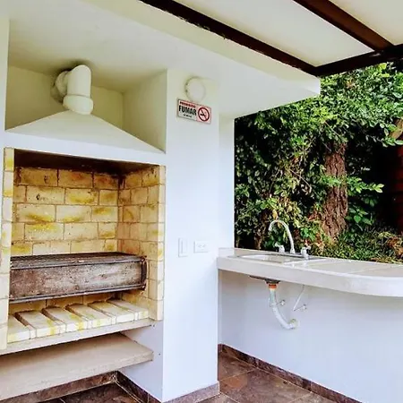 Finca Acogedora En Villeta Con Piscina Privada Exterior photo