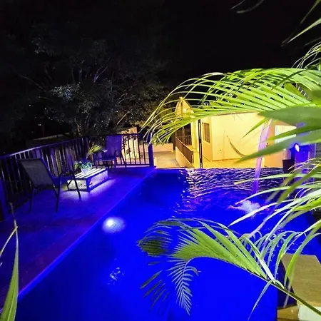 Finca Acogedora En Villeta Con Piscina Privada Exterior photo
